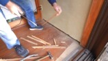 正やんがリフォームした縁側