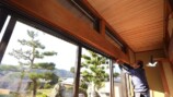 正やんがリフォームした縁側