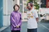 平芳裕子 × 高畑鍬名、ファッション対談