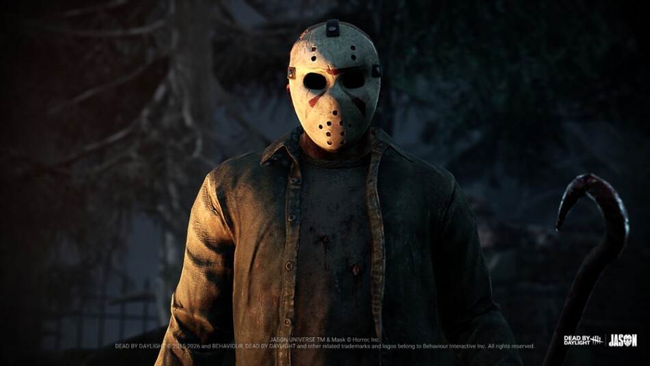 「Jason Voorhees(ジェイソン・ボーヒーズ)」スクリーンショット