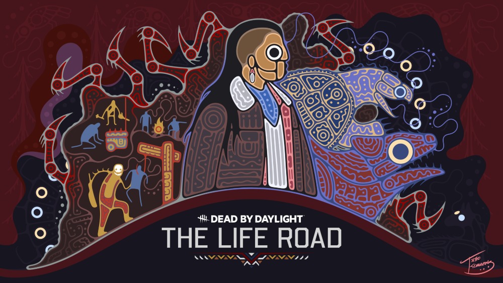 Dead by Daylight: The Life Road
