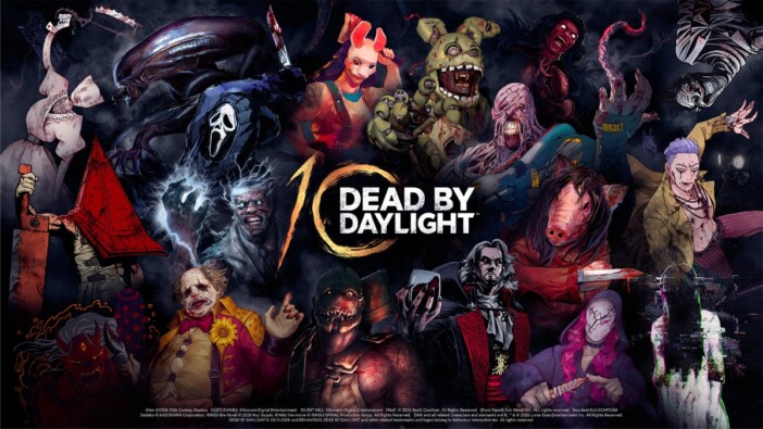 『Dead by Daylight』10周年記念イベント開催　ジェイソン参戦・映画化最新情報など一挙公開