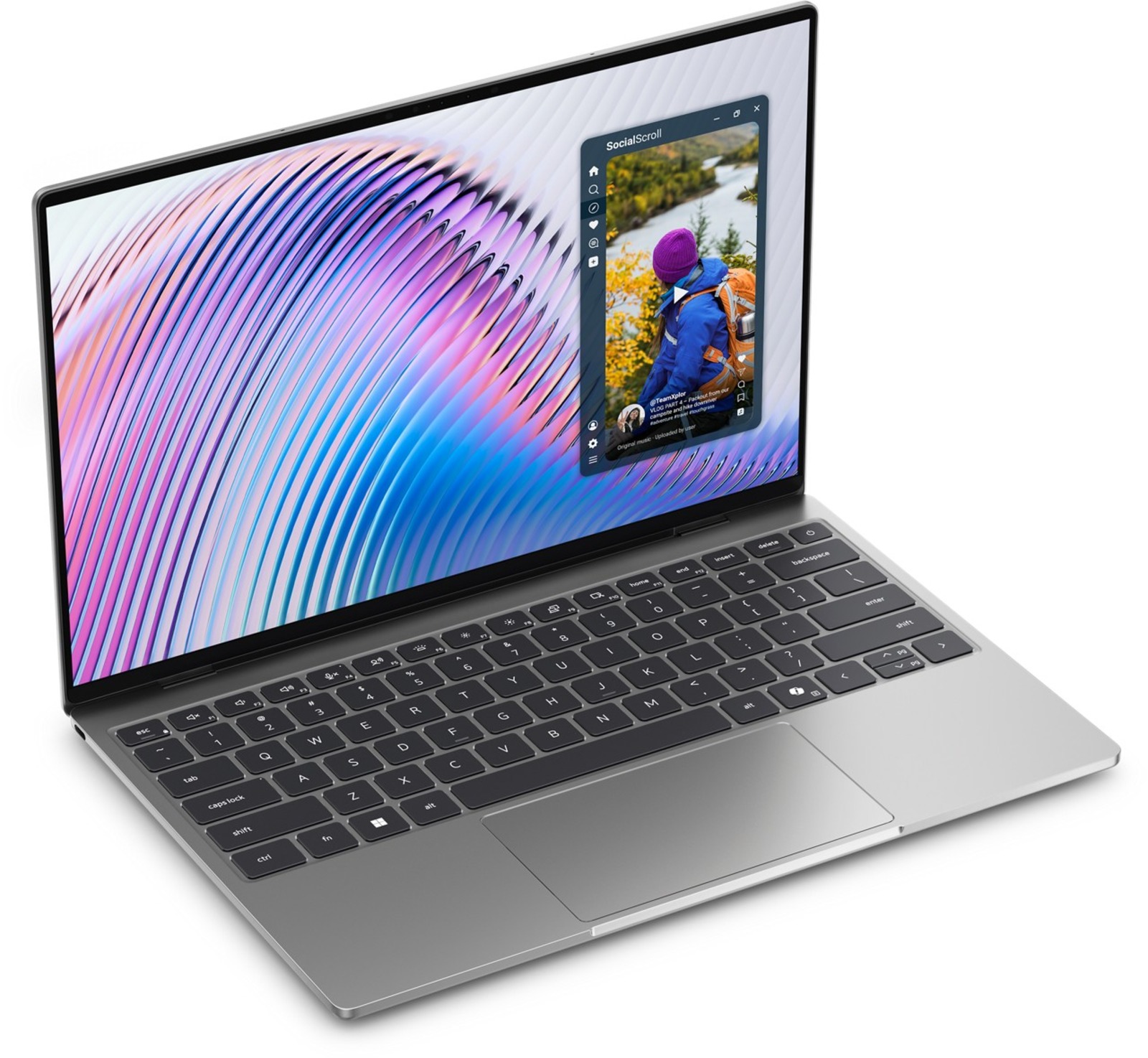 デルが薄型ノート『XPS 13』を発売の画像