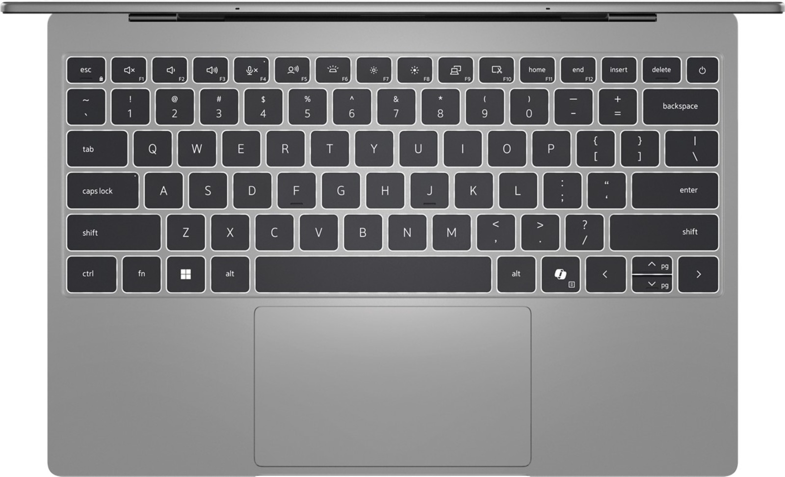 デルが薄型ノート『XPS 13』を発売の画像