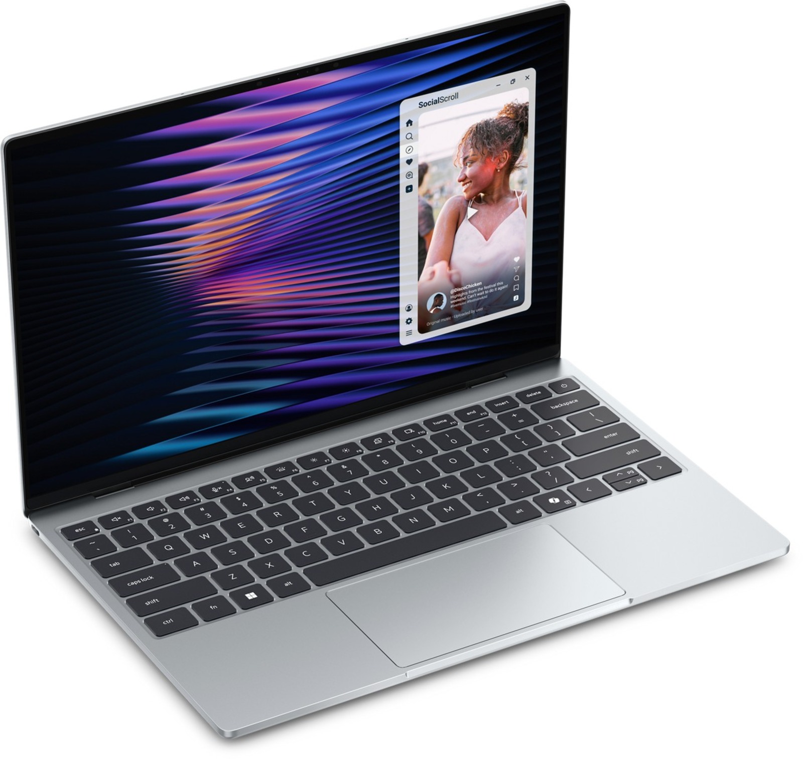 デルが薄型ノート『XPS 13』を発売の画像