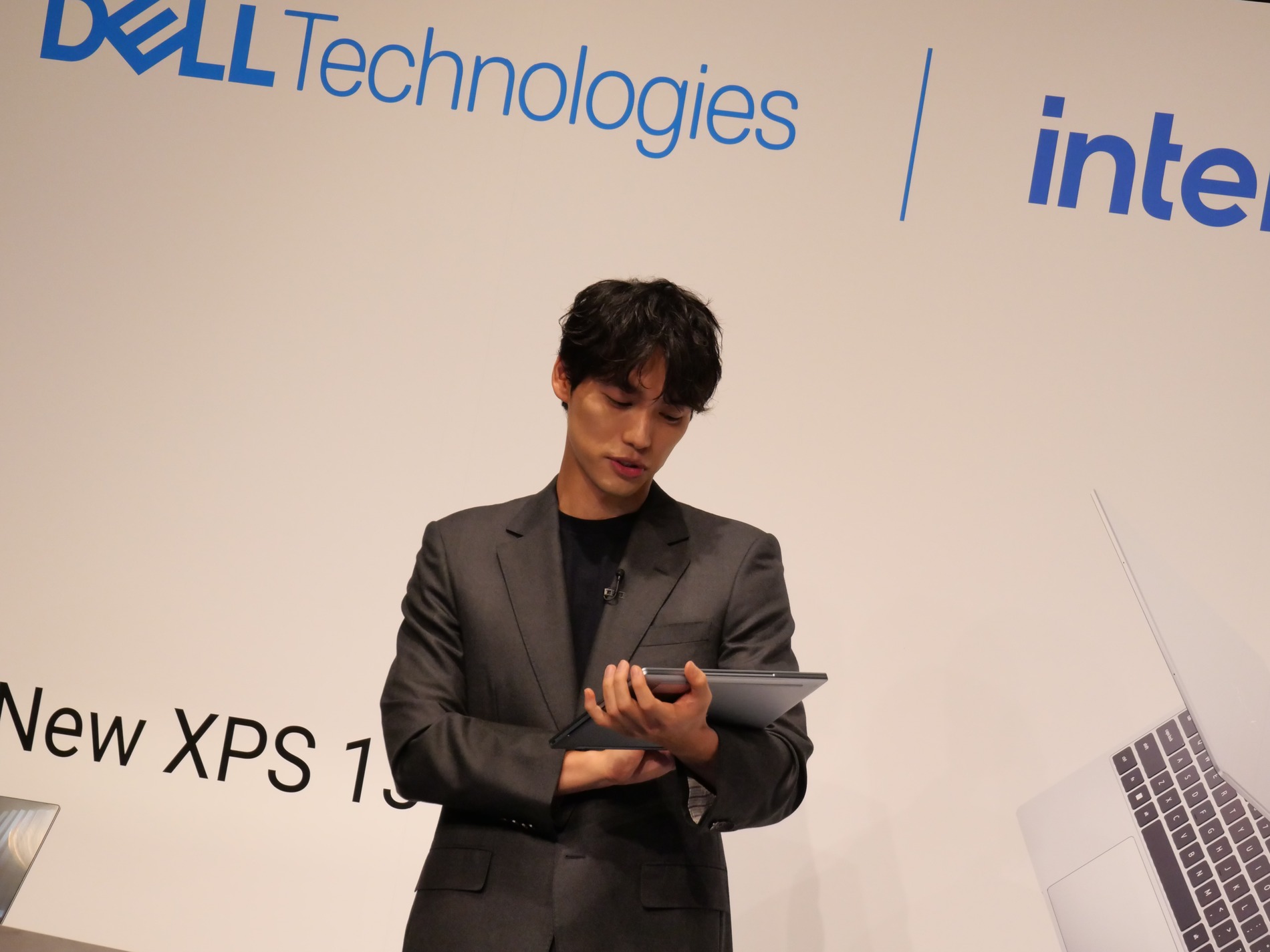 福士蒼汰がデルのブランドアンバサダーに就任の画像