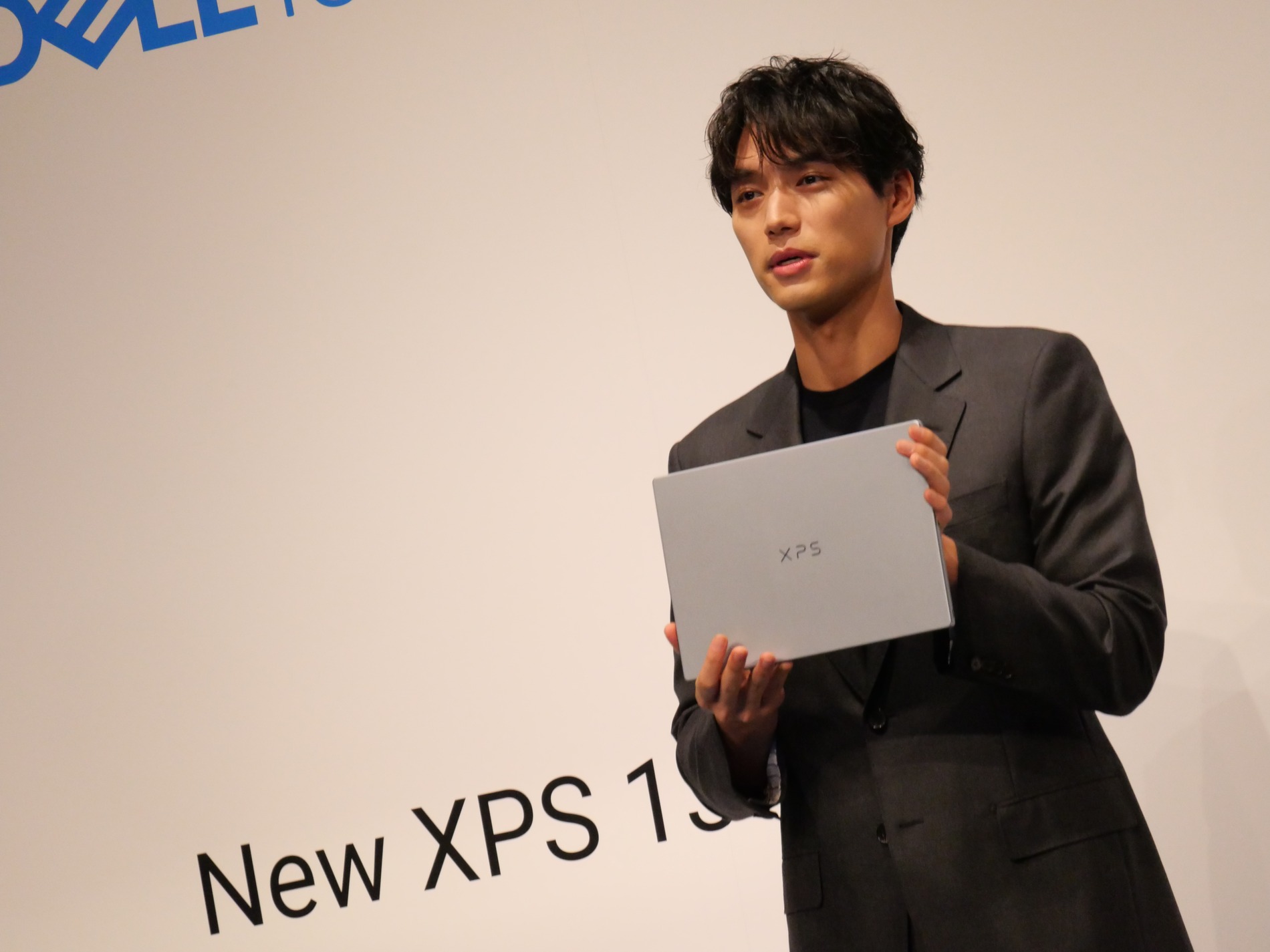 福士蒼汰がデルのブランドアンバサダーに就任の画像