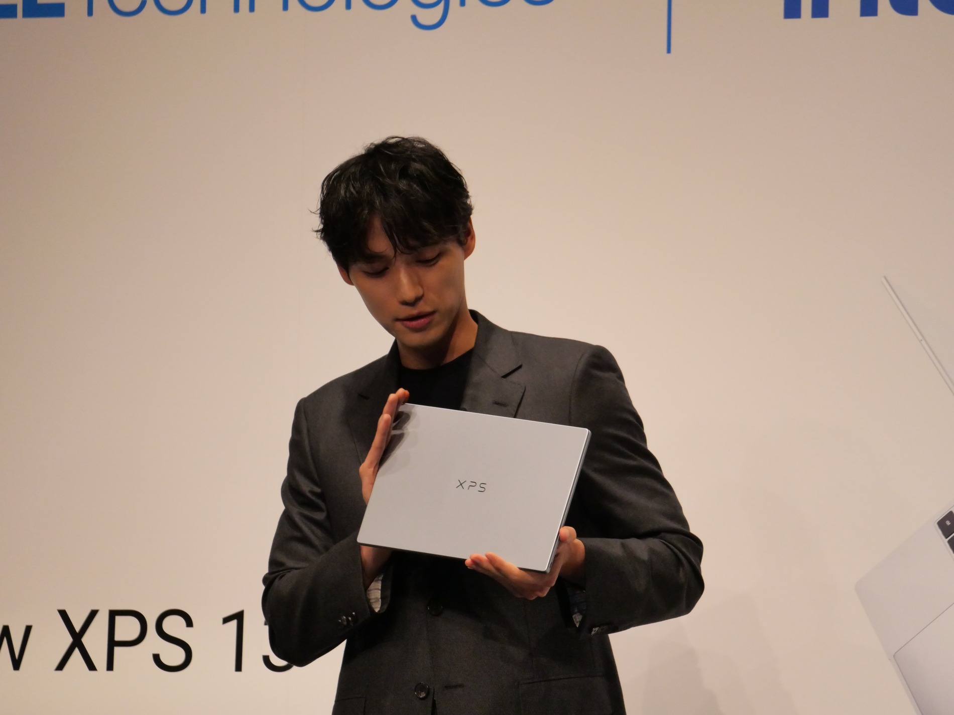 福士蒼汰がデルのブランドアンバサダーに就任の画像