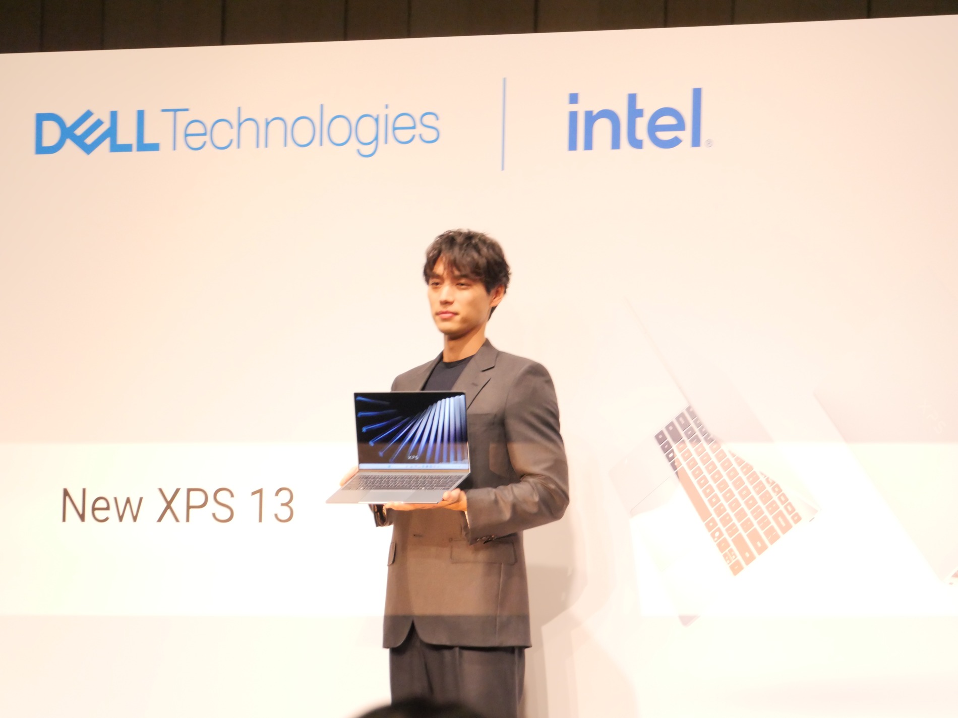 福士蒼汰がデルのブランドアンバサダーに就任の画像
