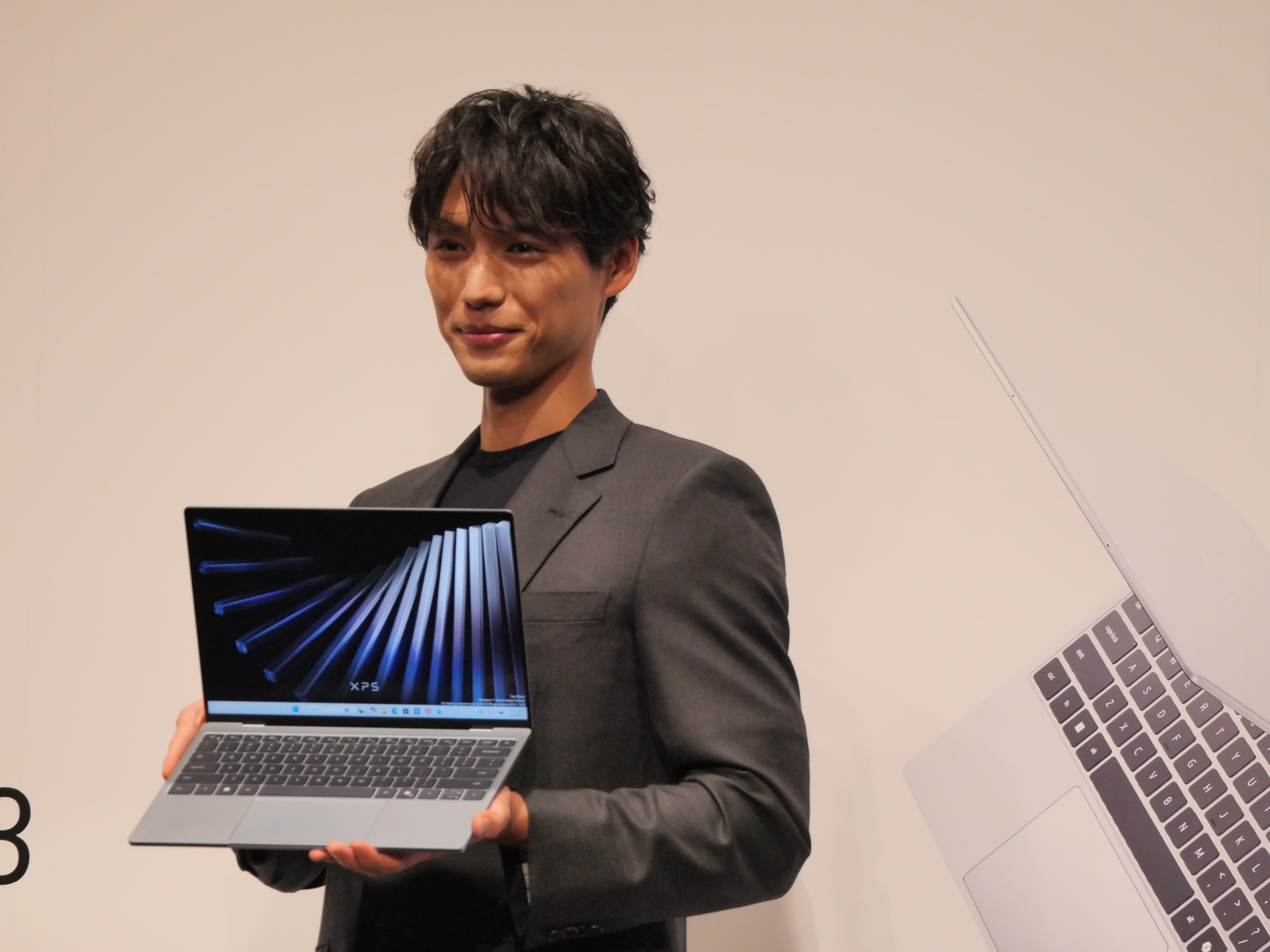 福士蒼汰がデルのブランドアンバサダーに就任の画像
