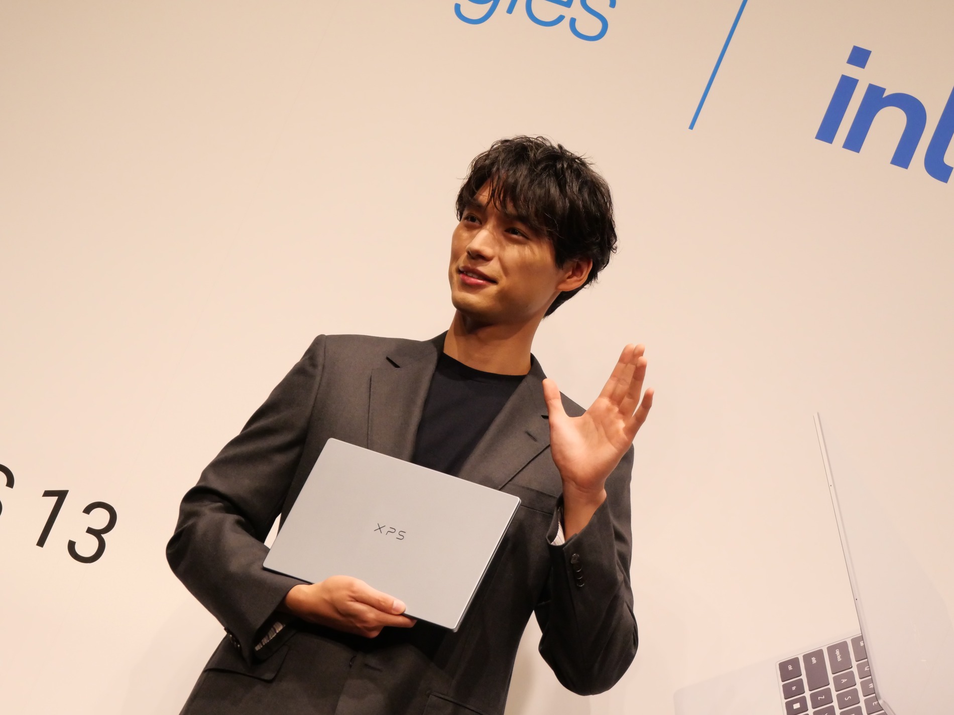 福士蒼汰がデルのブランドアンバサダーに就任の画像