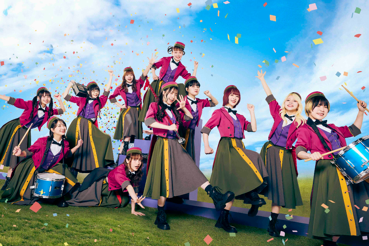 GANG PARADE、最後の新曲MV公開
