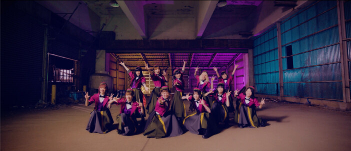 GANG PARADE、最後の新曲「GANG PARADE SO LONG!!」MV公開　活動10年を総括し有終の美飾る映像に