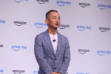 アマゾンジャパン バイスプレジデント プライム・マーケティング事業統括本部長 鈴木浩司氏