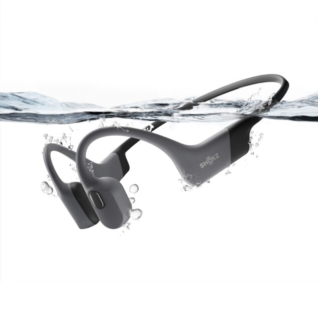 OpenSwim Pro　水没イメージ