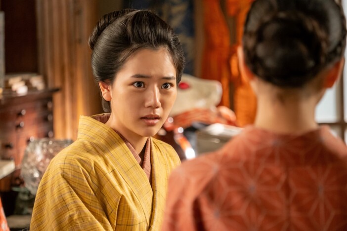 『風、薫る』早坂美海の選択は『逃げ恥』婚？