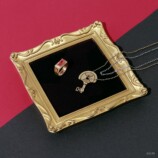 リング＆ネックレスセット