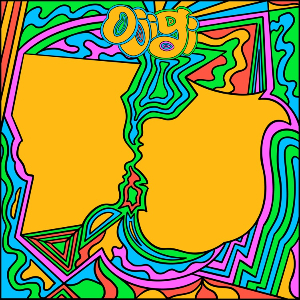 luv デジタルシングル「ojigi」ジャケット写真