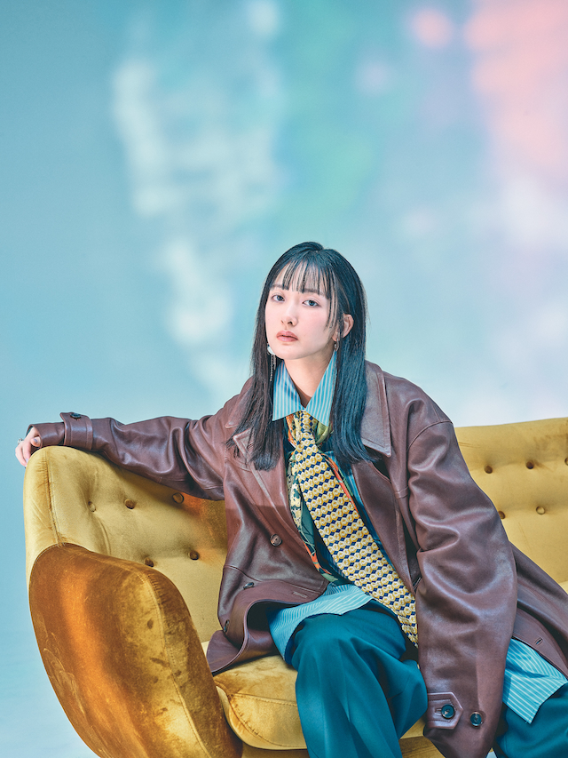 長屋晴子（緑黄色社会）