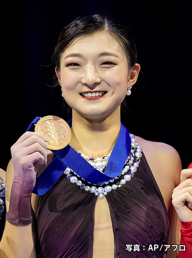 坂本花織