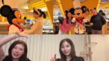 ファンからの質問に答える仲里依紗と田中みな実