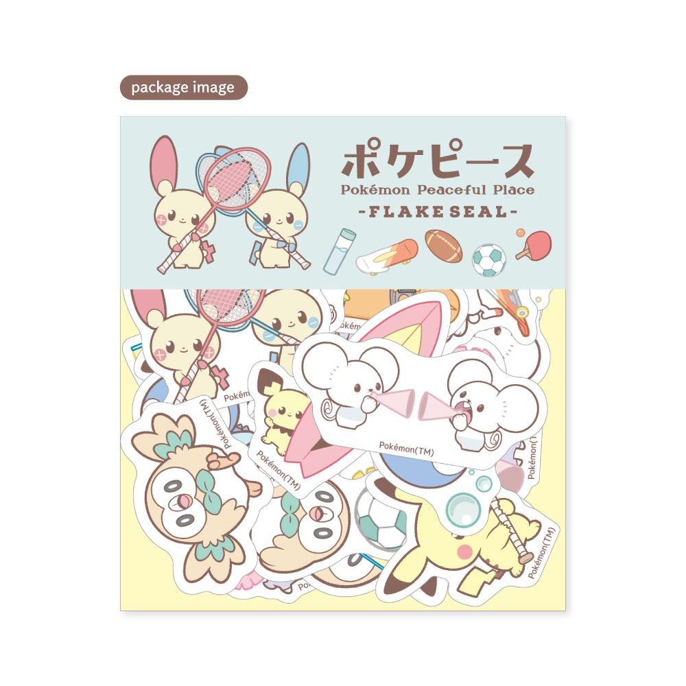 「ポケピース」ポップアップが全国順次開催の画像