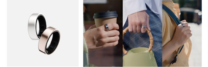 シャープ初参入のスマートリング『からだメイト Ring』登場　生活改善をサポートする有料プランも