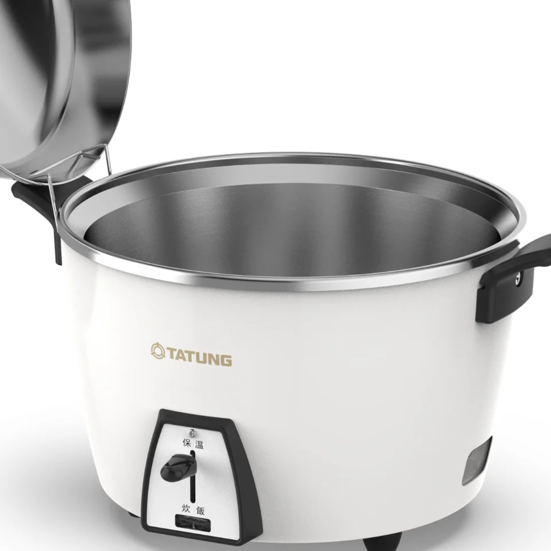 スイッチひとつのシンプル操作である意味、究極のほったらかし家電？！　台湾発「大同電鍋」の『元祖モデル』が日本初上陸の画像