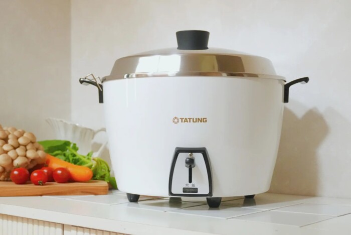 スイッチひとつのシンプル操作である意味、究極のほったらかし家電?! 台湾発「大同電鍋」の『元祖モデル』が日本初上陸