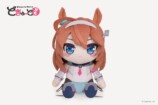 『どきゅーとぷち ウマ娘 プリティーダービー 特大ぬいぐるみ ミホノブルボン』正面