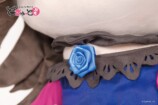 『どきゅーとぷち ウマ娘 プリティーダービー 特大ぬいぐるみ ライスシャワー』　装飾
