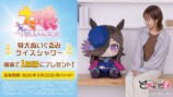 ライスシャワー　キャンペーン