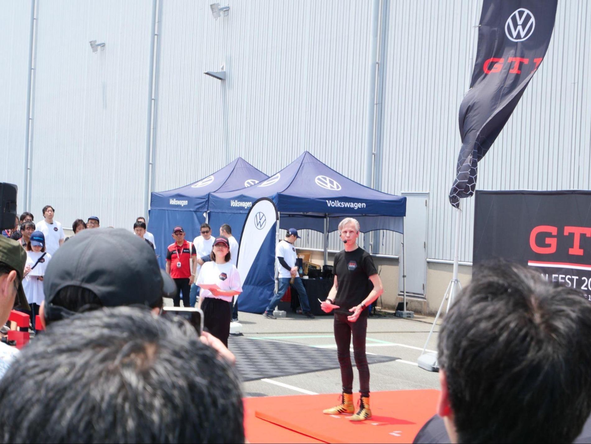 「GTI FAN FEST 2026」レポート