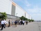 フォルクスワーゲン グループ ジャパンの本拠地である愛知県豊橋市の本社施設