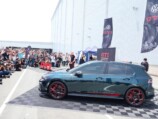 フォルクスワーゲン ジャパンCEOのマーティン・ザーゲ氏によるウェルカムスピーチ