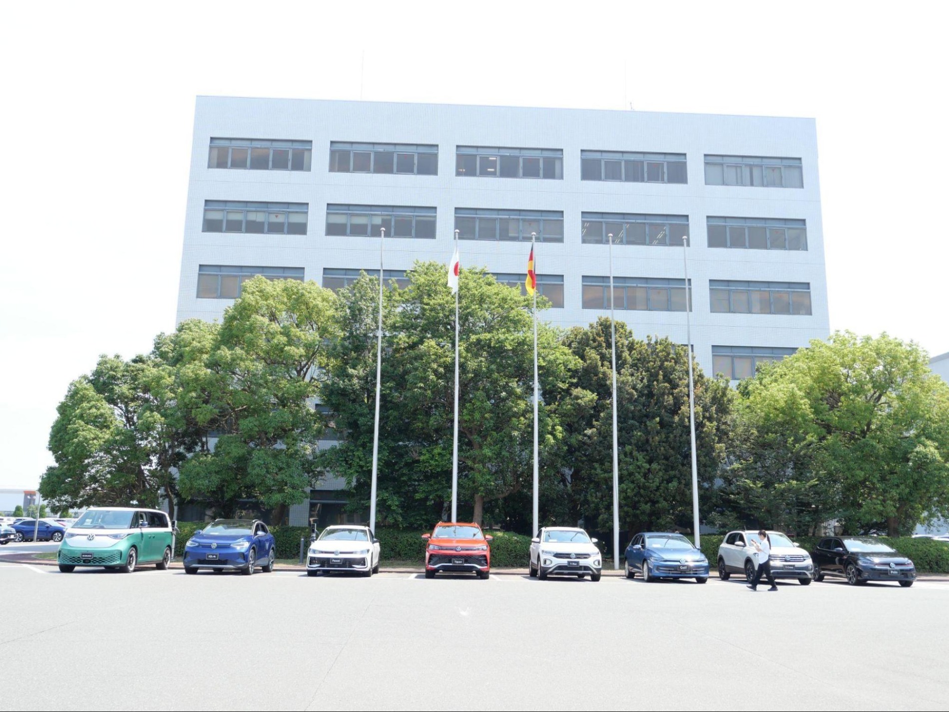 GTI FAN FEST 2026の会場