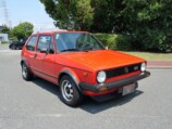 初代Golf GTI