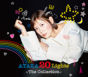 『20 Lights – The Collection -』3CD