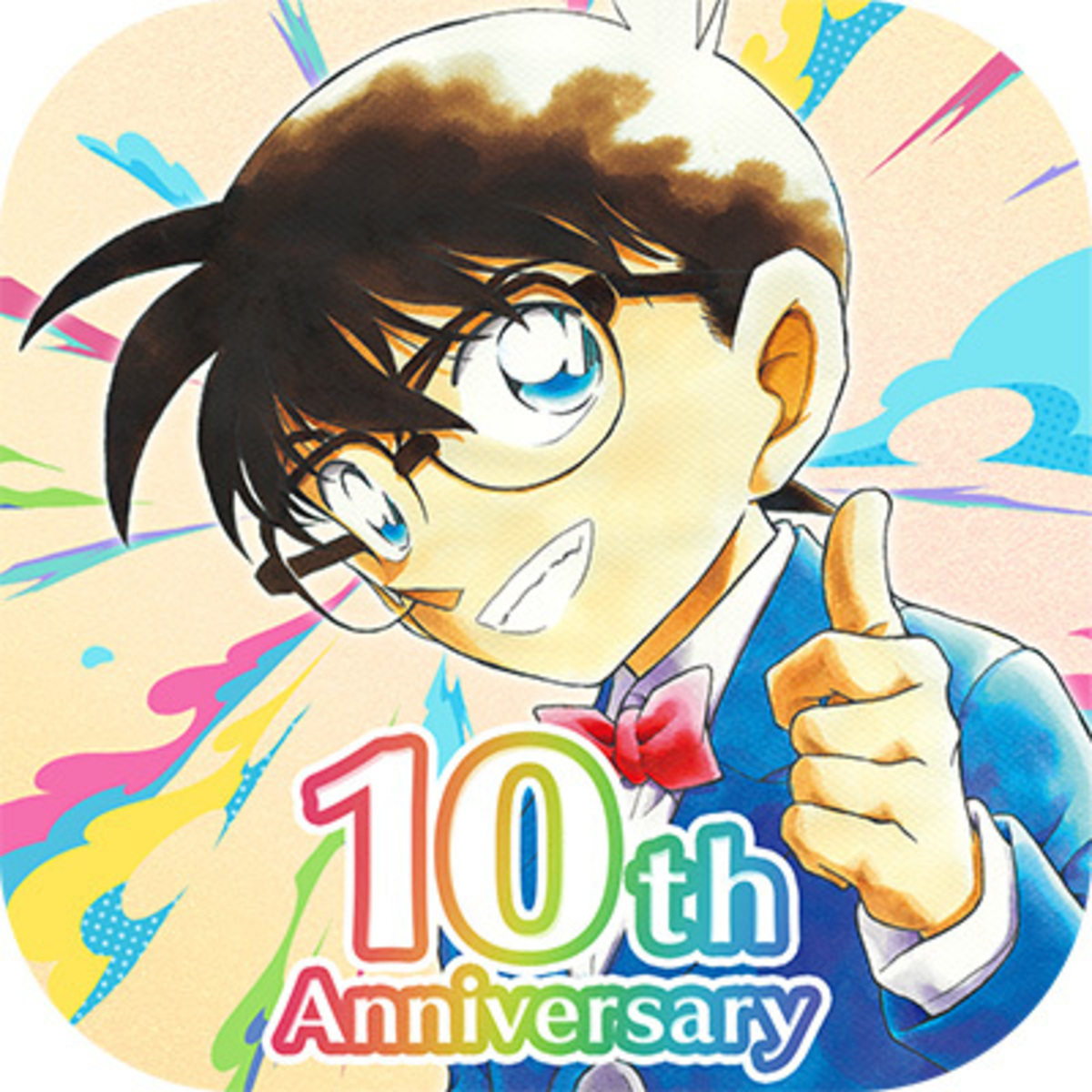 第7回 名探偵コナン検定が開催決定の画像