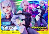 『サイバーパンク』の美麗スタチューが登場の画像