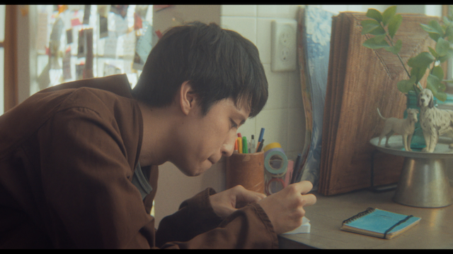 「Loved One」MVより