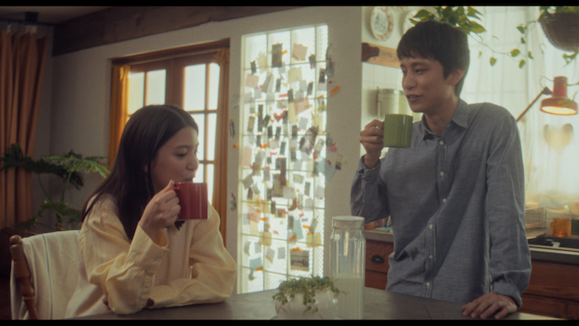 「Loved One」MVより