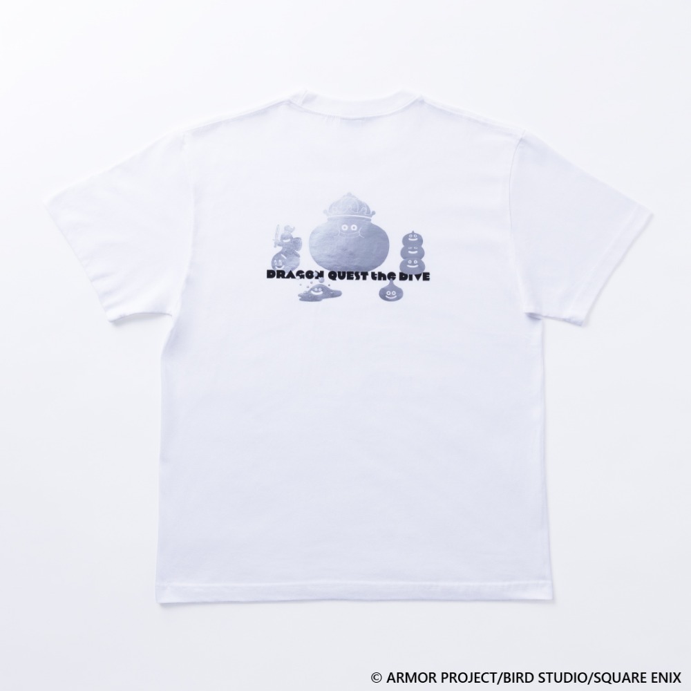 メタルモンスター バックプリントTシャツ