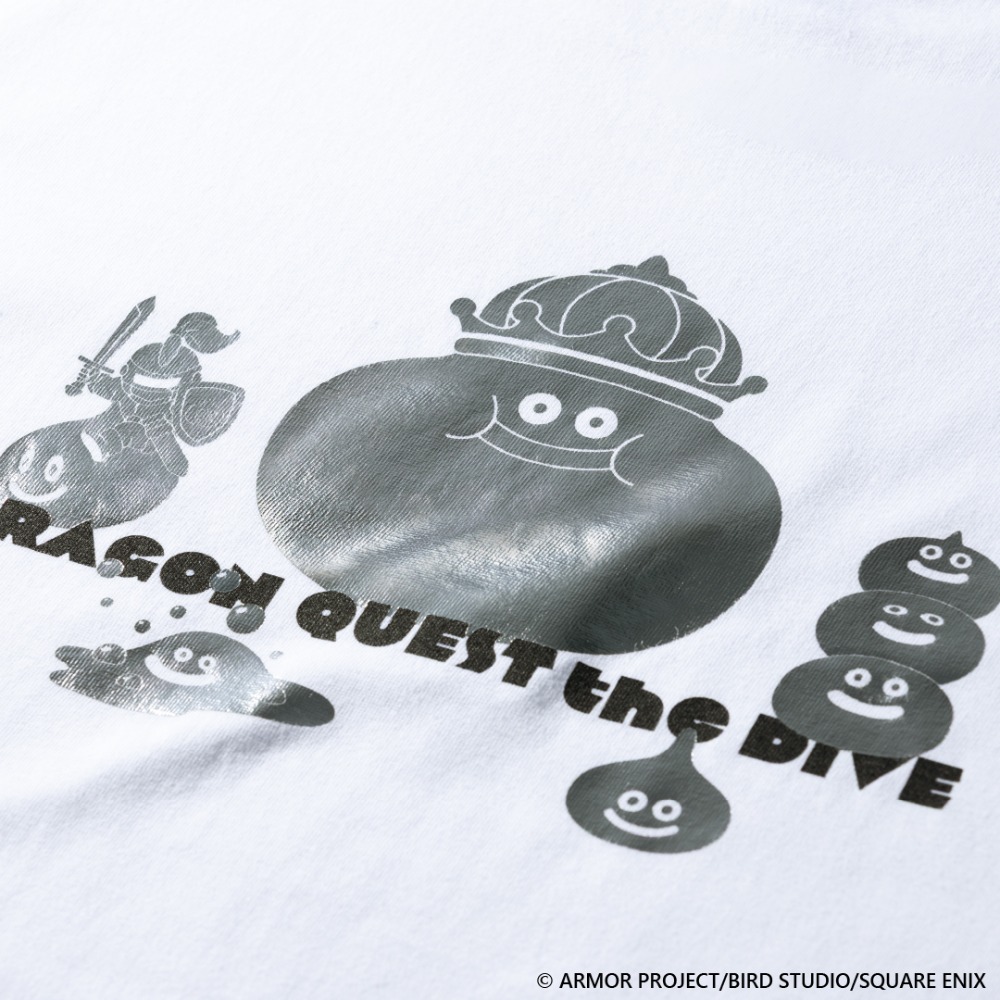 メタルモンスター バックプリントTシャツ　プリント部分