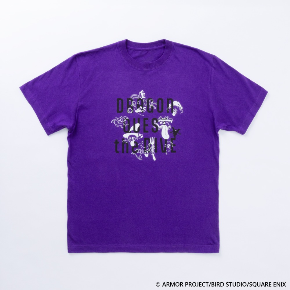 モンスター 蓄光Tシャツ