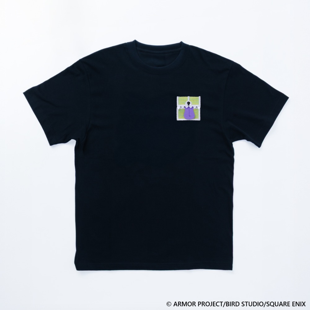 ミミック 開閉ポケットTシャツ