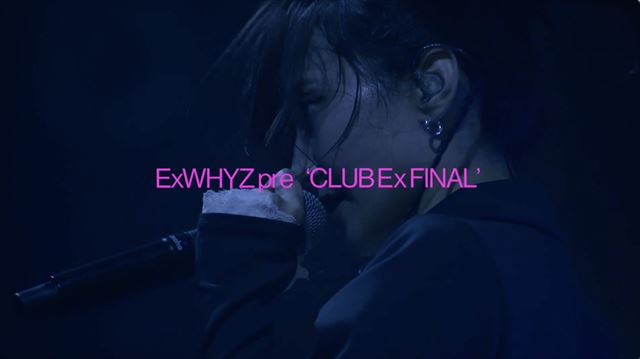 ExWHYZ　告知画像