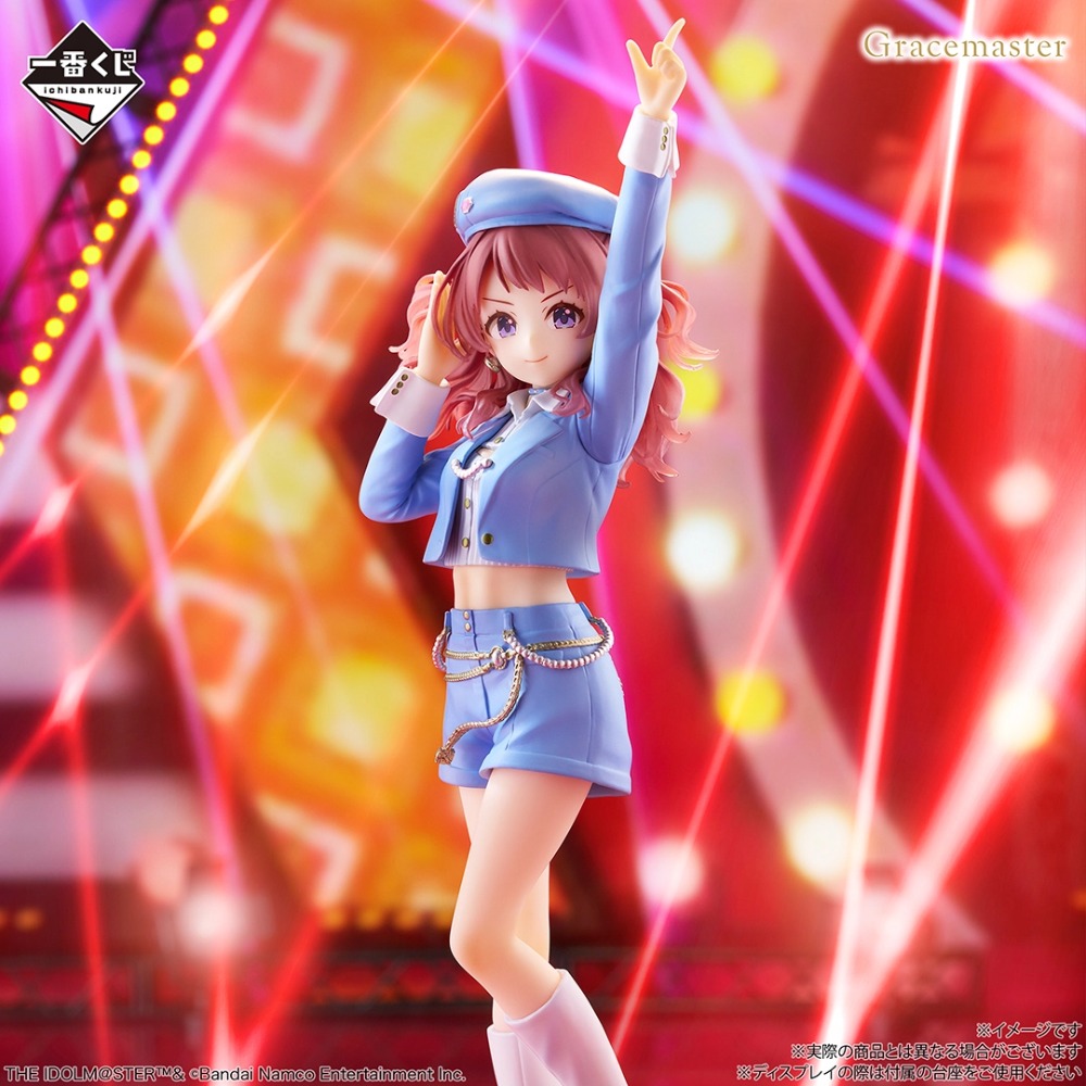 A賞 花海咲季 フィギュア 1/7 Gracemaster