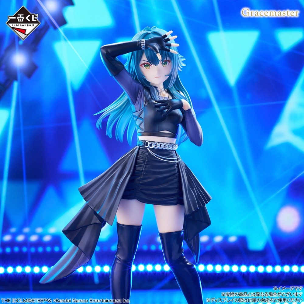 B賞 月村手毬 フィギュア 1/7 Gracemaster
