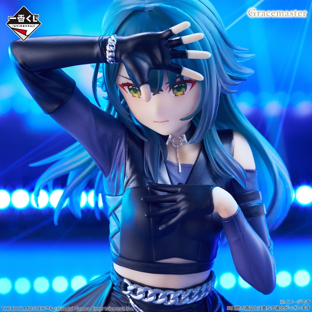 B賞 月村手毬 フィギュア 1/7 Gracemaster　バストアップ